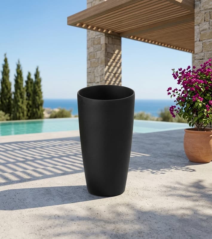 Flower Pot - Elegance — уличная мебель на Кипре