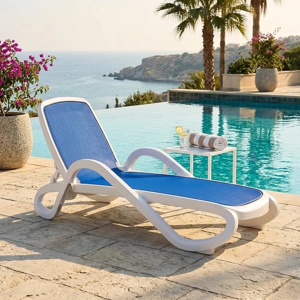 Nardi Alfa Sunlounger — έπιπλα εξωτερικού χώρου στην Κύπρο