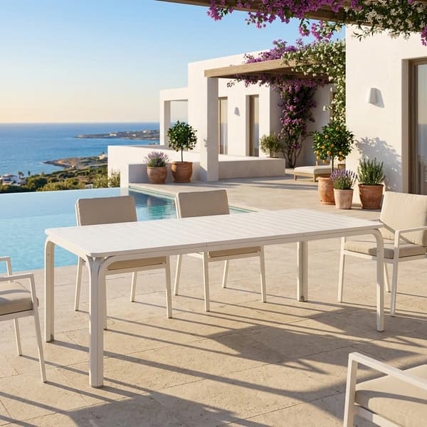 Nardi Alloro 210 Extensible Table — έπιπλα εξωτερικού χώρου στην Κύπρο