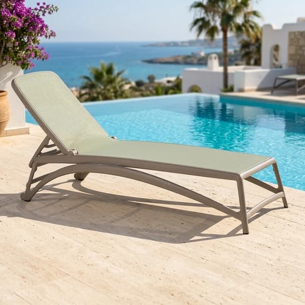 Nardi Atlantico Sunlounger — έπιπλα εξωτερικού χώρου στην Κύπρο