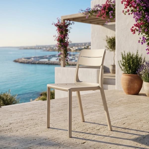 Nardi Bistrot Cassia Armchair — уличная мебель на Кипре