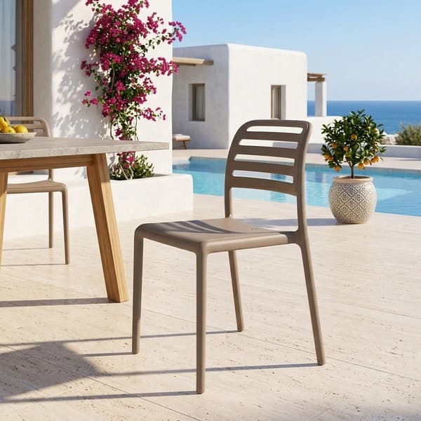 Nardi Costa Bistrot Chair — уличная мебель на Кипре