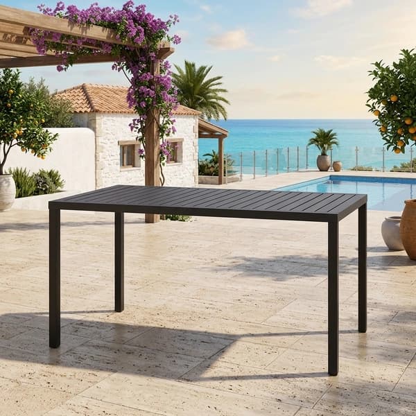 Nardi Cube 140 Table — уличная мебель на Кипре