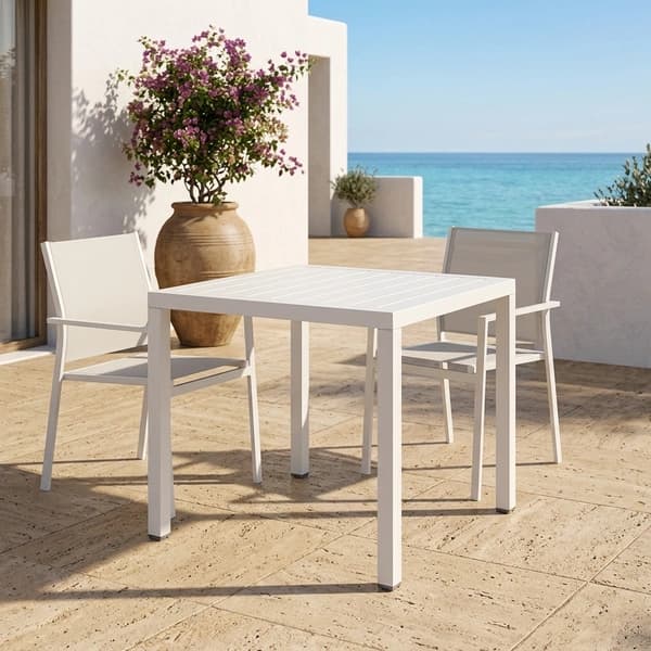 Nardi Cube 70 Table — уличная мебель на Кипре