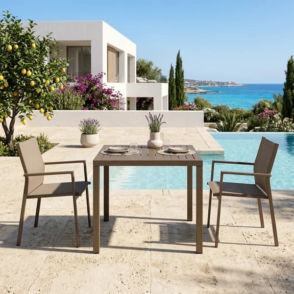 Nardi Cube 80 Table — уличная мебель на Кипре