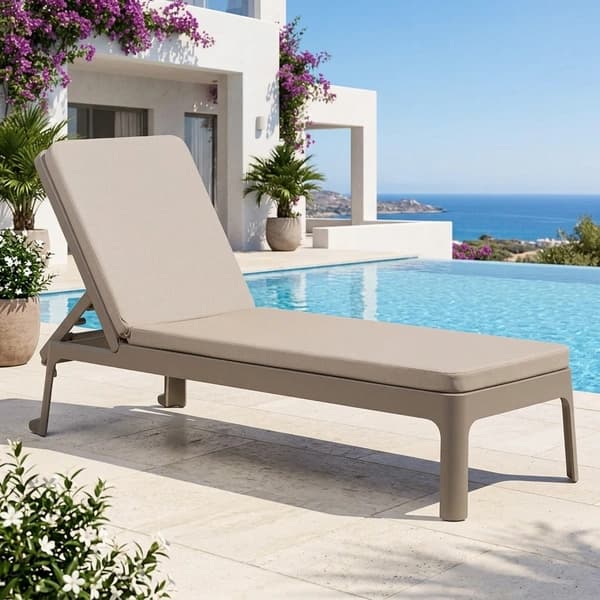 Nardi Cushion for Plano Sunlounger — έπιπλα εξωτερικού χώρου στην Κύπρο