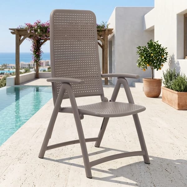 Nardi Darsena Folding Armchair — уличная мебель на Кипре