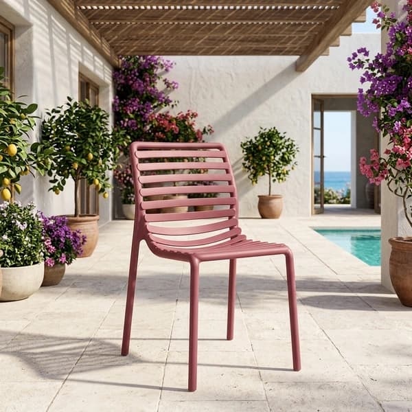Nardi Doga Bistrot Chair — уличная мебель на Кипре