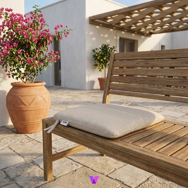 Nardi Doga Bistrot Chair Cushion — уличная мебель на Кипре