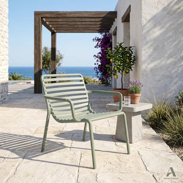 Nardi Doga Relax Chair — уличная мебель на Кипре