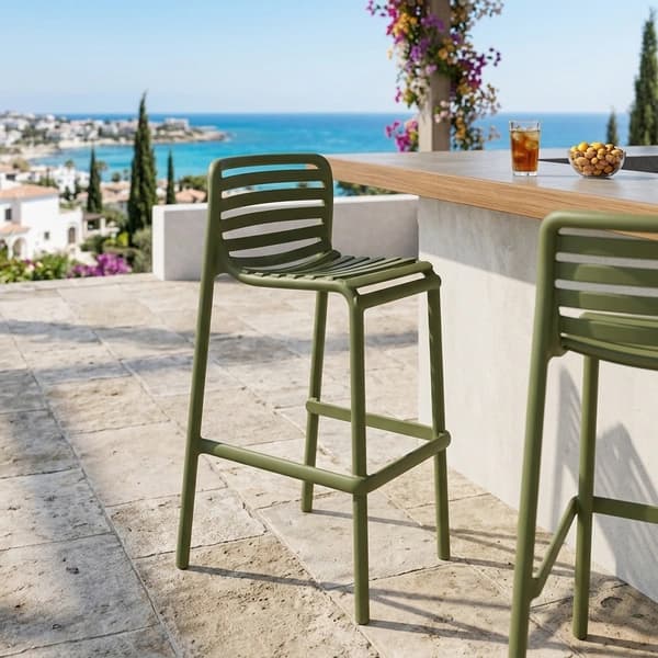 Nardi Doga Stool — έπιπλα εξωτερικού χώρου στην Κύπρο