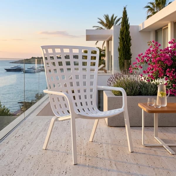 Nardi Folio Armchair — уличная мебель на Кипре