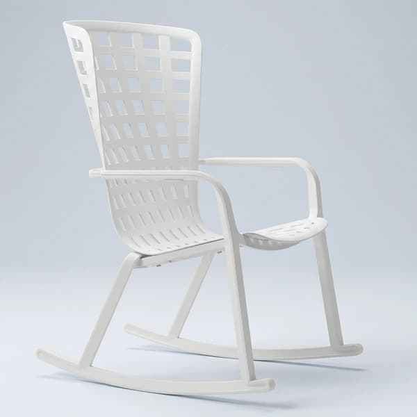 Nardi Folio Rocking Armchair — уличная мебель на Кипре