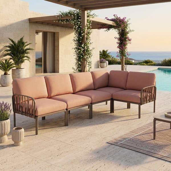 Nardi Komodo 5 Sofa — έπιπλα εξωτερικού χώρου στην Κύπρο