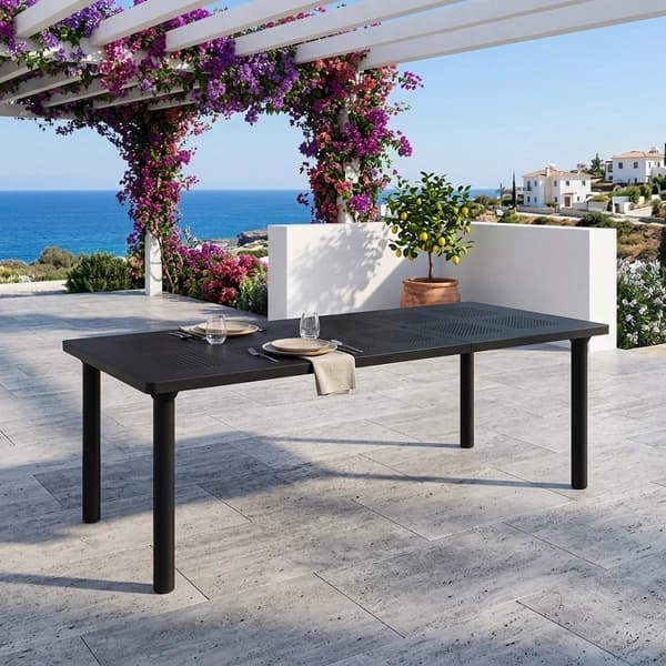 Nardi Libeccio 160 Extensible Table — уличная мебель на Кипре