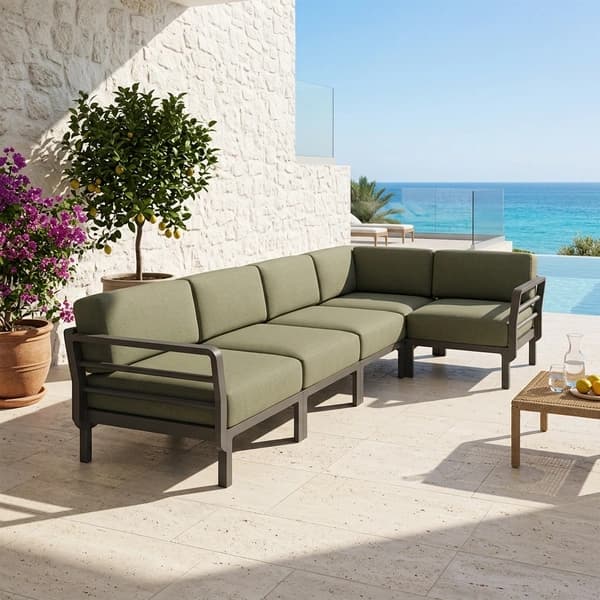 Nardi Maximo 5 Sofa — уличная мебель на Кипре