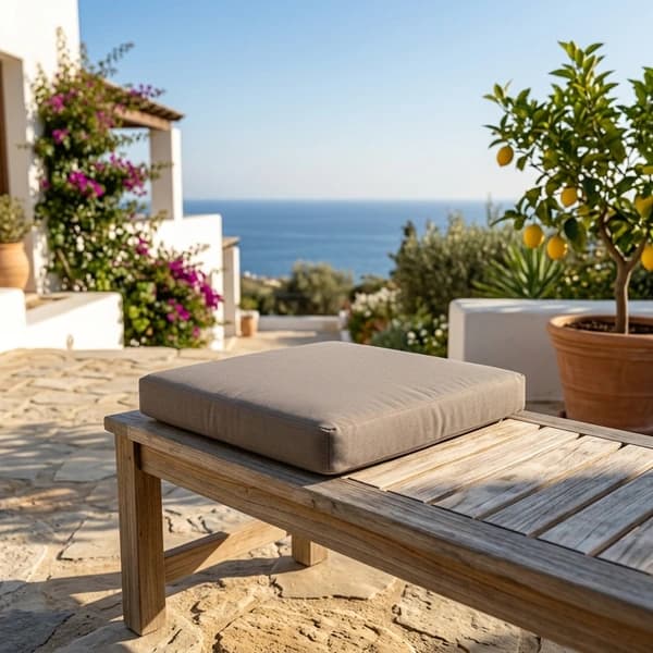 Nardi Net Relax Chair Cushion — уличная мебель на Кипре