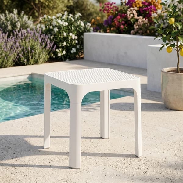 Nardi Net Side Table 40 — έπιπλα εξωτερικού χώρου στην Κύπρο