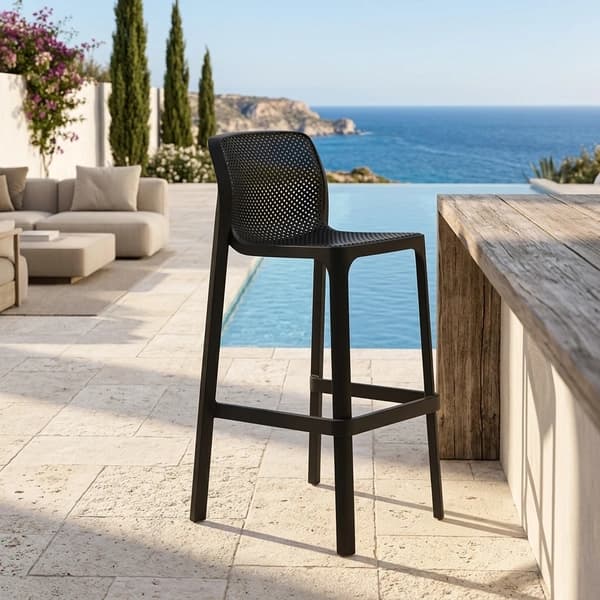 Nardi Net Stool — уличная мебель на Кипре