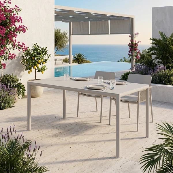 Nardi Piave 120x70 Table — уличная мебель на Кипре
