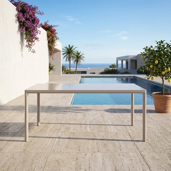 Nardi Piave 140x80 Table — уличная мебель на Кипре