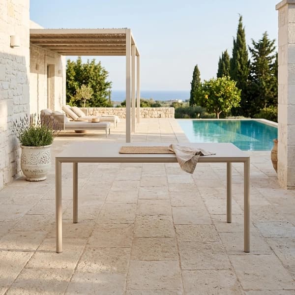 Nardi Piave 160x90 Table — уличная мебель на Кипре
