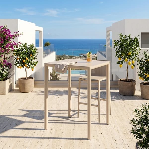 Nardi Piave 70 High Table — έπιπλα εξωτερικού χώρου στην Κύπρο