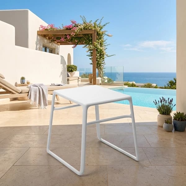 Nardi Pop Small Table — outdoor furniture available in Cyprus
