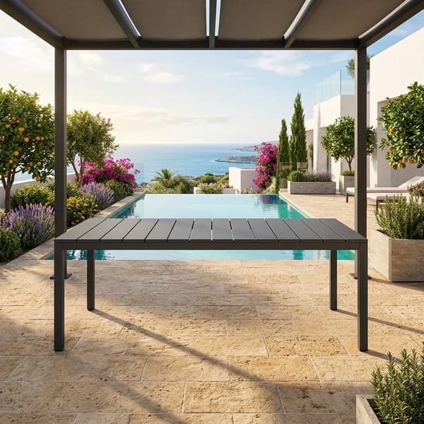 Nardi Rio 140 Extensible Table — outdoor furniture available in Cyprus