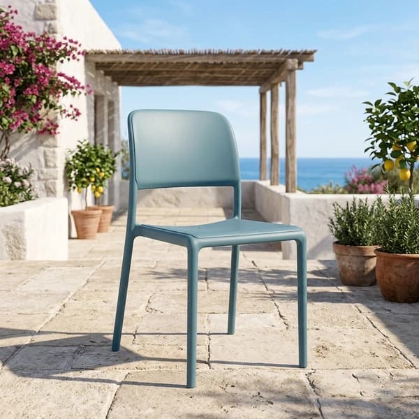 Nardi Riva Bistrot Chair — outdoor furniture available in Cyprus
