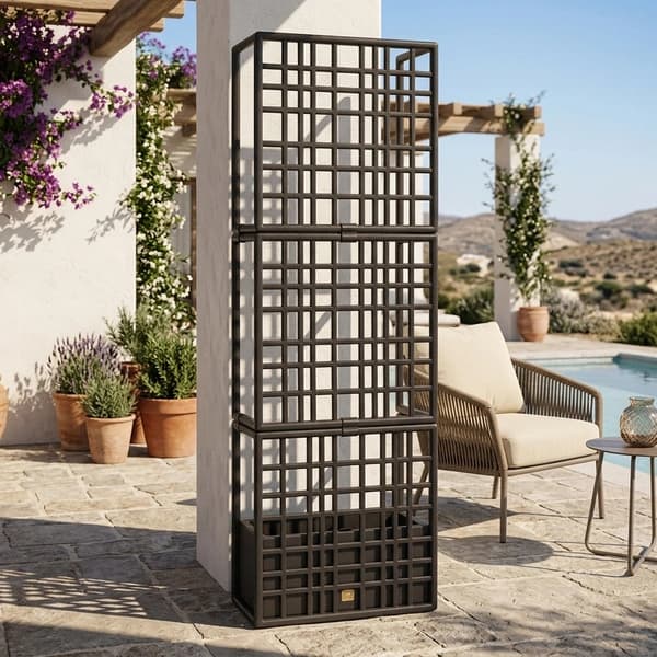 Nardi Sipario 3 Modular Partition — уличная мебель на Кипре