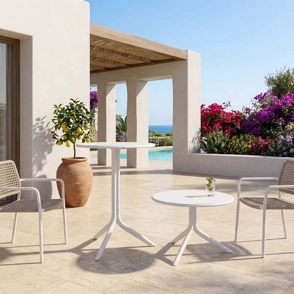 Nardi Spritz Table — outdoor furniture available in Cyprus