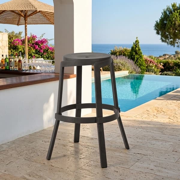 Nardi Stack Maxi Stool — уличная мебель на Кипре