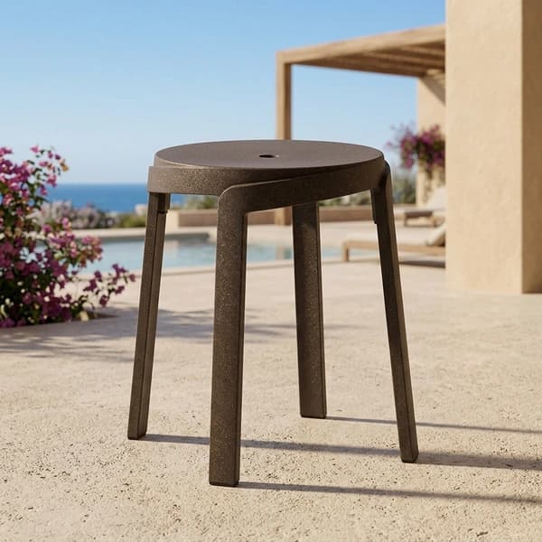 Nardi Stack Mini Stool — уличная мебель на Кипре