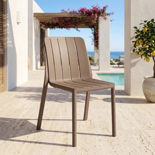 Nardi Tiberina Bistrot Chair — уличная мебель на Кипре