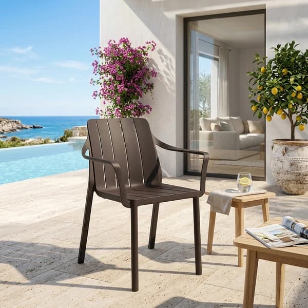Nardi Tiberina Chair — уличная мебель на Кипре