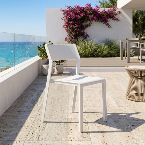 Nardi Trill Bistrot Chair — outdoor furniture available in Cyprus