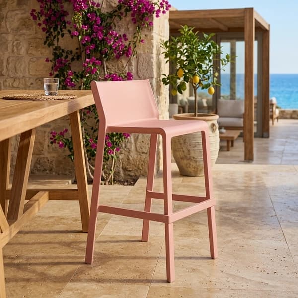 Nardi Trill Stool — outdoor furniture available in Cyprus