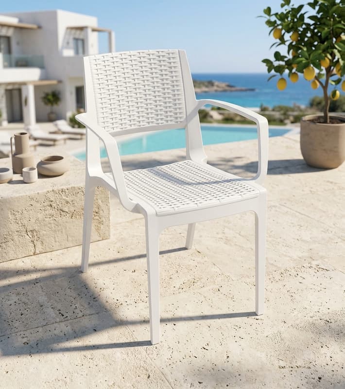 Outdoor Armchair — έπιπλα εξωτερικού χώρου στην Κύπρο