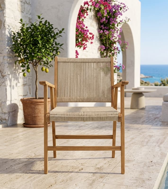 Outdoor Armchair - Bondi — έπιπλα εξωτερικού χώρου στην Κύπρο