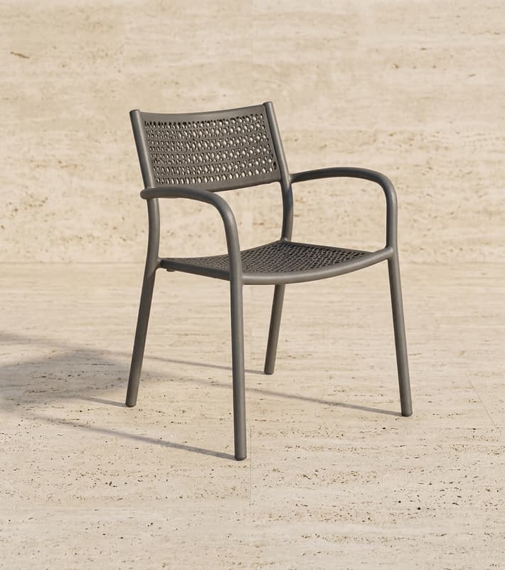 Outdoor Armchair - Dalia — έπιπλα εξωτερικού χώρου στην Κύπρο