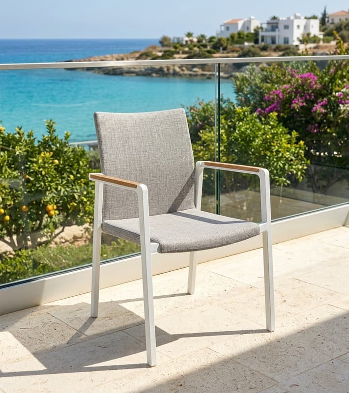 Outdoor Armchair - Jaliso — έπιπλα εξωτερικού χώρου στην Κύπρο