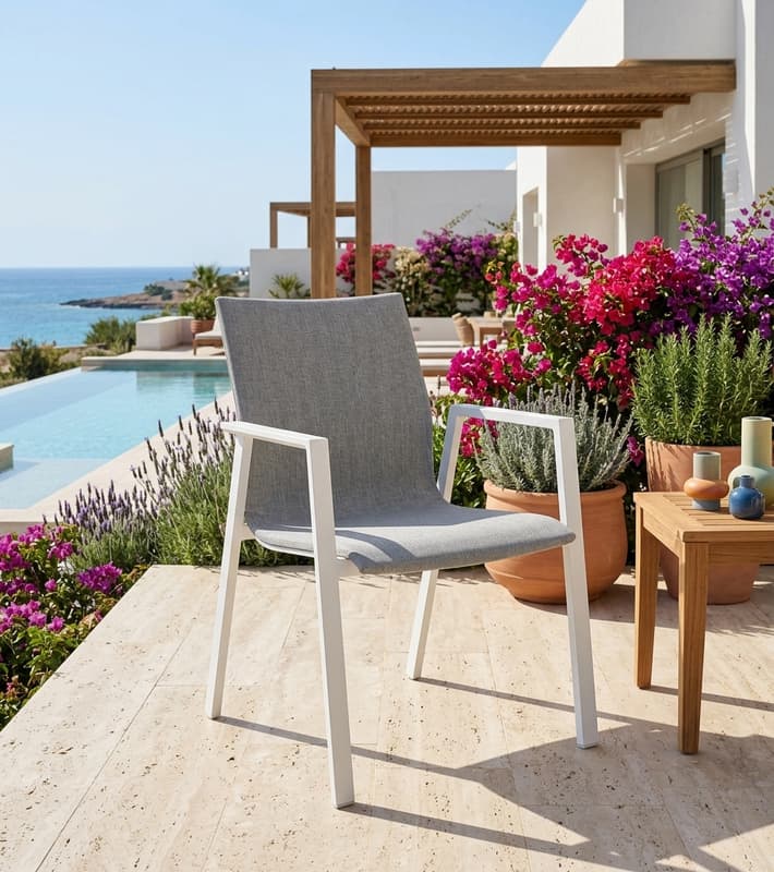 Outdoor Armchair - Odeon — έπιπλα εξωτερικού χώρου στην Κύπρο