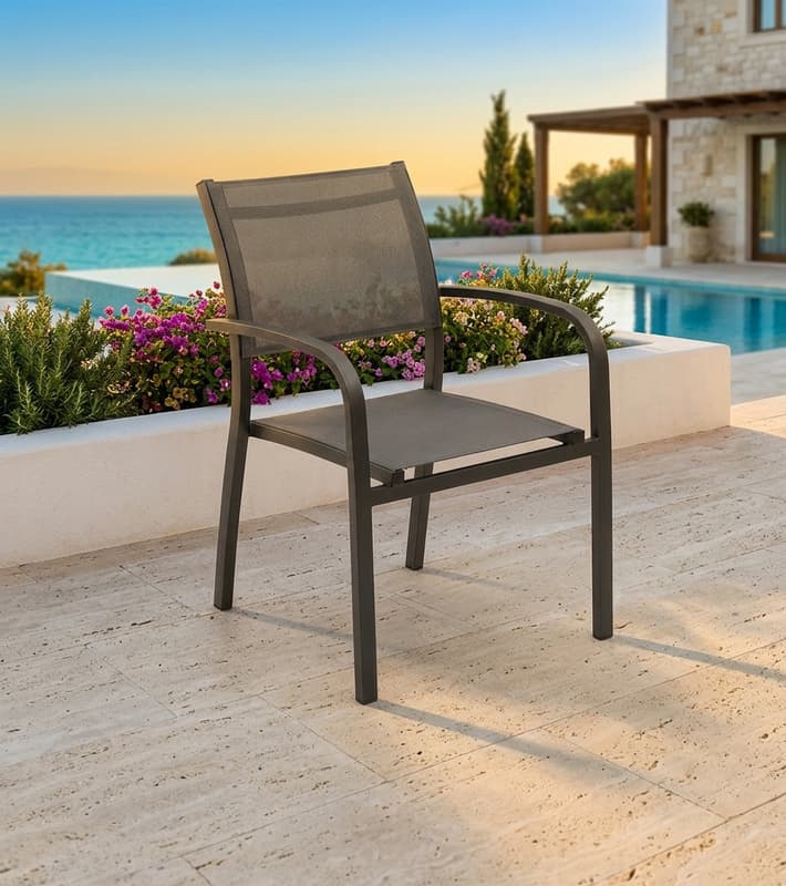 Outdoor Armchair - Savannah — уличная мебель на Кипре