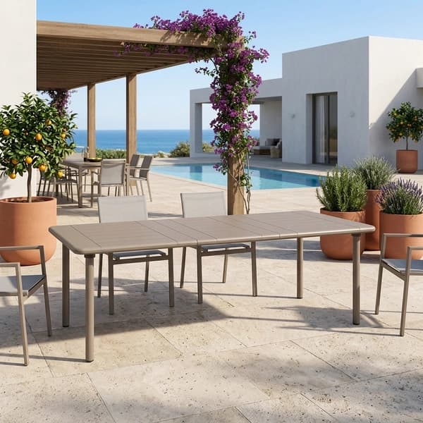 Nardi Maestrale 160 Extensible Table — уличная мебель на Кипре