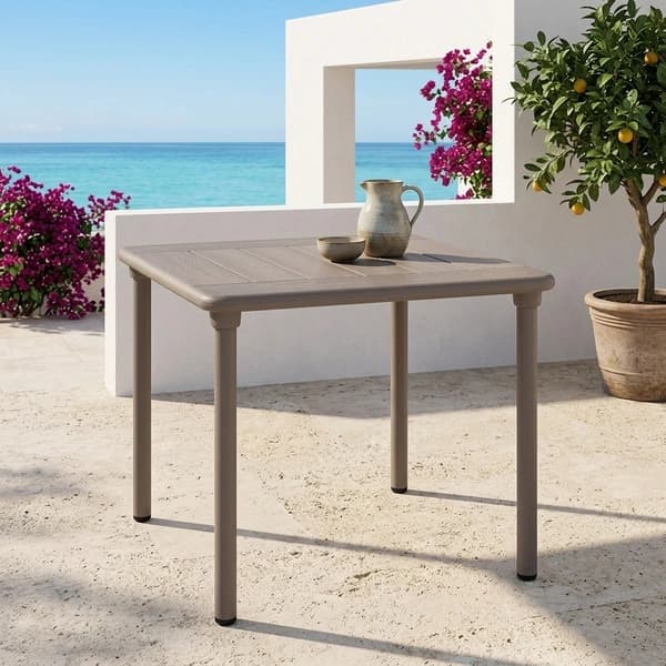 Nardi Maestrale 90 Table — уличная мебель на Кипре