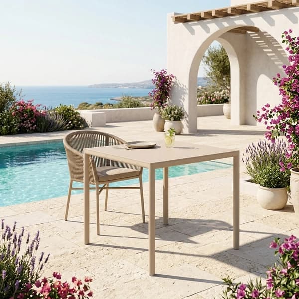 Nardi Piave 80 Table — έπιπλα εξωτερικού χώρου στην Κύπρο