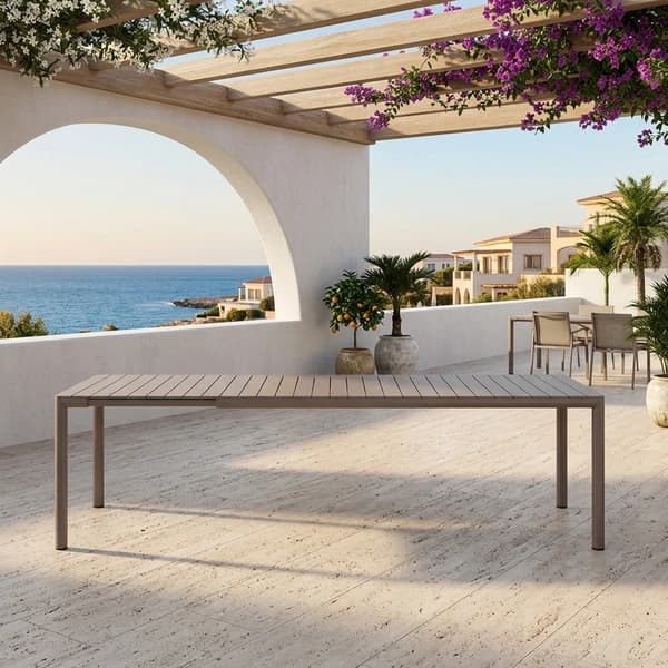 Nardi Tevere 211 Extensible Table — έπιπλα εξωτερικού χώρου στην Κύπρο